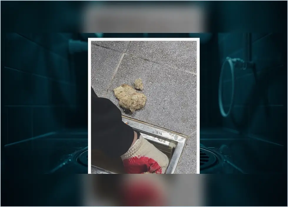 상계 배관막힘 기록 사진 6